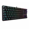 Redragon Kumara Wired Mechanical Gaming Keyboard Blue Switch Black HU