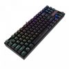 Redragon Kumara Wired Mechanical Gaming Keyboard Blue Switch Black HU