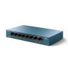 TP-Link LS108G LiteWave 8-Port Gigabit Desktop Switch