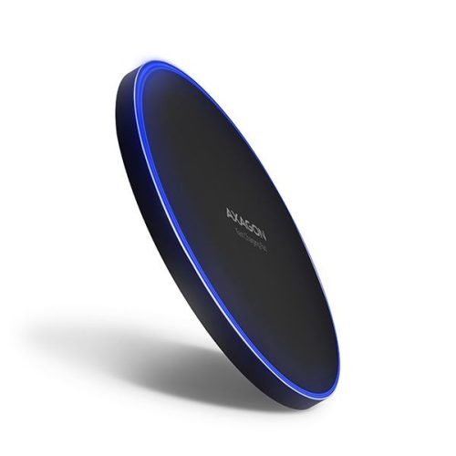 AXAGON WDC-P10T Thin Wireless Charging Pad