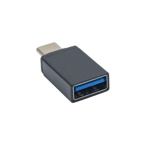 Akyga AK-AD-54 USB Type-C/USB 3.0 A Adapter Black