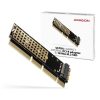 AXAGON PCEM2-1U PCIE NVME M.2 x16/x8/x4 M-Key slot adapter