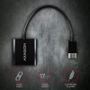 AXAGON RVH-VGAN HDMI > VGA Adapter FullHD audio