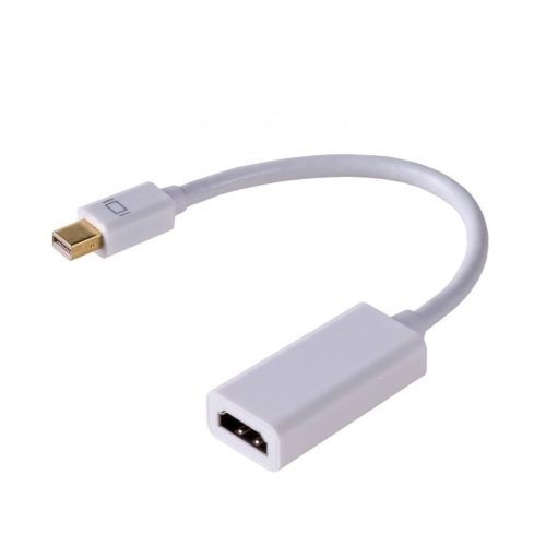 Akyga AK-AD-38 HDMI-F/miniDisplayPort-M Converter White