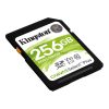 Kingston 256GB SDXC Canvas Select Plus Class 10 100R C10 UHS-I U3 V30