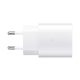 Samsung Wall Charger (25W) White