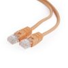 Gembird CAT5e U-UTP Patch Cable 0,5m Orange