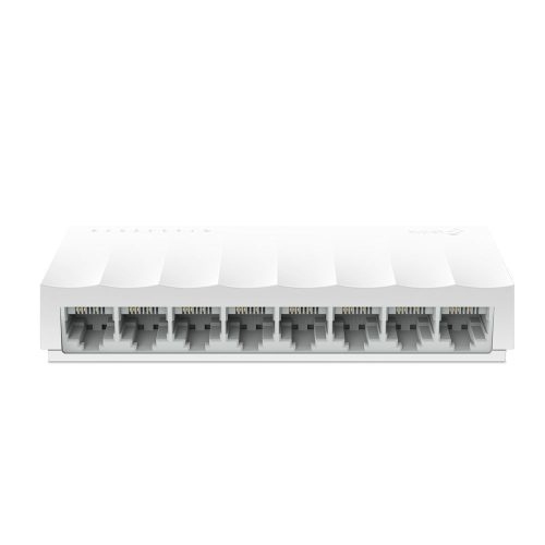 TP-Link LS1008 8-Port 10/100Mbps Desktop Network Switch