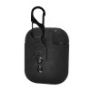 TERRATEC AIR Box Apple AirPods Protection Case Fabric Black