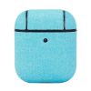 TERRATEC AIR Box Apple AirPods Protection Case Fabric Blue