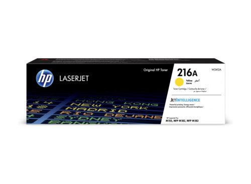 HP 216A Yellow toner