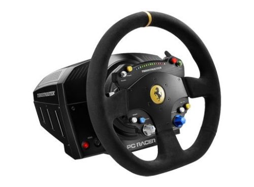 Thrustmaster Ferrari 488 Challenge USB Kormány Black