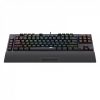 Redragon Vishnu Wired & Wireless Mechanical Gaming Keyboard Brown switch Black HU