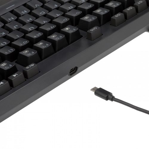 Redragon Vishnu Wired & Wireless Mechanical Gaming Keyboard Brown switch Black HU