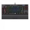 Redragon Vishnu Wired & Wireless Mechanical Gaming Keyboard Blue switch Black HU