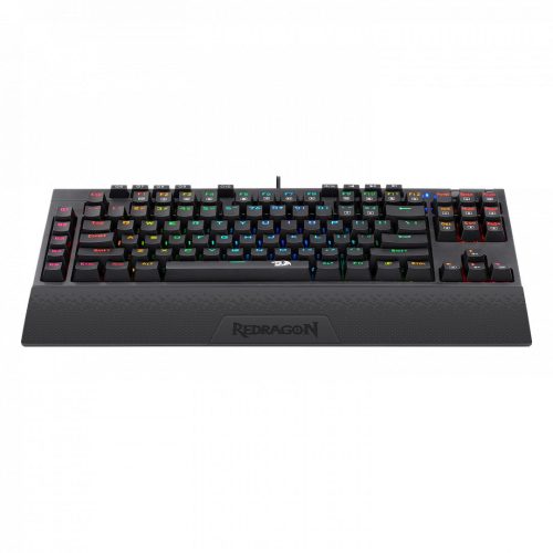 Redragon Vishnu Wired & Wireless Mechanical Gaming Keyboard Blue switch Black HU