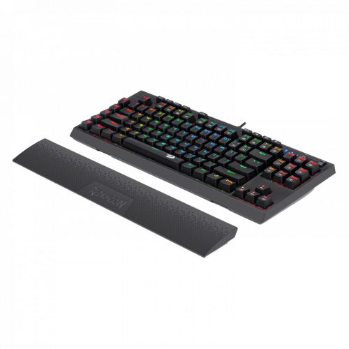 Redragon Vishnu Wired & Wireless Mechanical Gaming Keyboard Blue switch Black HU