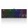 Redragon Kumara Wired Mechanical Gaming Keyboard Red Switch Black HU