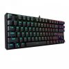 Redragon Kumara Wired Mechanical Gaming Keyboard Red Switch Black HU