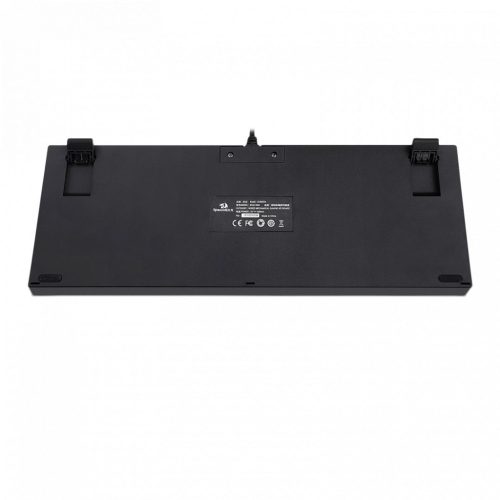 Redragon Kumara Wired Mechanical Gaming Keyboard Red Switch Black HU