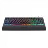 Redragon Shiva Wired Membrane Gaming Keyboard Black HU