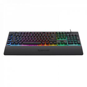 Redragon Shiva Wired Membrane Gaming Keyboard Black HU