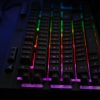Redragon Shiva Wired Membrane Gaming Keyboard Black HU