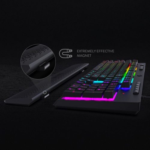 Redragon Shiva Wired Membrane Gaming Keyboard Black HU
