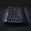Redragon Shiva Wired Membrane Gaming Keyboard Black HU