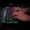 Redragon Shiva Wired Membrane Gaming Keyboard Black HU