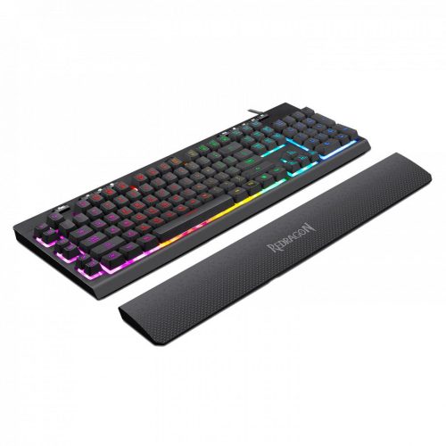 Redragon Shiva Wired Membrane Gaming Keyboard Black HU