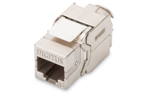 Digitus DN-93612-1 keystone modul Silver