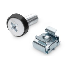 Digitus M6 installation screw set, 50 pieces
