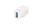 Digitus DN-93404 USB keystone modul White