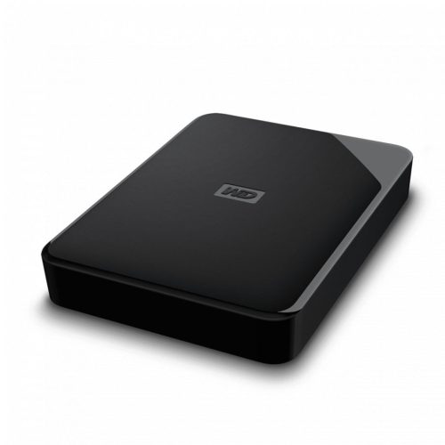 Western Digital 1TB 2,5" USB3.0 Elements SE Black