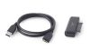Gembird AUS3-02 USB3.0 to SATA 2,5'''''''' drive adapter GoFlex compatible