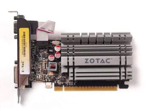 Zotac GeForce GT 730 4GB GDDR3 Zone Edition