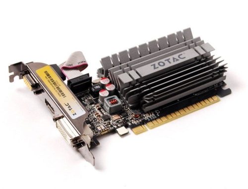 Zotac GeForce GT 730 4GB GDDR3 Zone Edition