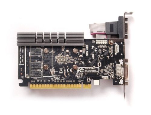 Zotac GeForce GT 730 4GB GDDR3 Zone Edition