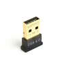 Gembird BTD-MINI5 Bluetooth 4.0 USB Adapter Black