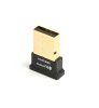 Gembird BTD-MINI5 Bluetooth 4.0 USB Adapter Black