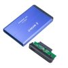 Gembird EE2-U3S-2-B 2,5" Hard Drive Enclosurer Blue