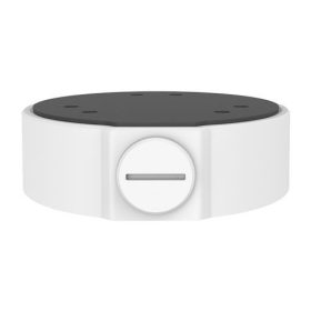   Uniview Kötődoboz hátsó kábelvezetéssel IPC363X, IPC36XXS/E fémházas Turret kamerákhoz és 4MP halszemoptikás kamerákhoz