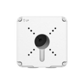   Uniview Kötődoboz IPC23XX, IPC222X, IPC74X, IPC252, IPC26X szériás csőkamerákhoz (hátsó kábelvezetéssel)