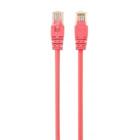 Gembird CAT5e U-UTP Patch Cable 0,5m Pink
