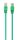 Gembird CAT5e U-UTP Patch Cable 1,5m Green