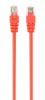 Gembird CAT5e U-UTP Patch Cable 2m Orange