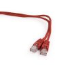 Gembird CAT5e U-UTP Patch Cable 2m Red