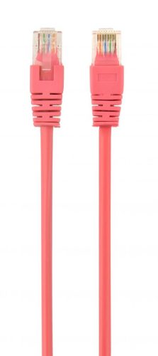 Gembird CAT5e U-UTP Patch Cable 3m Pink