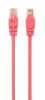 Gembird CAT5e U-UTP Patch Cable 2m Pink